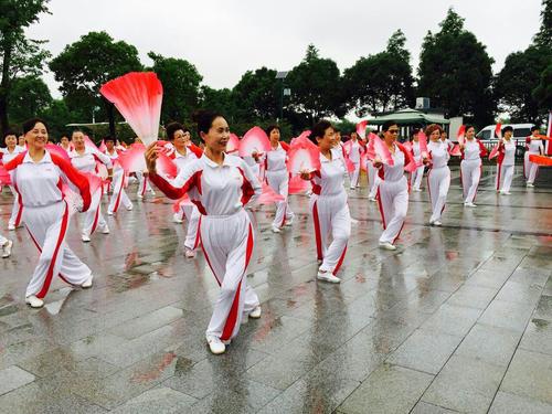 上海市第三十一届木兰拳